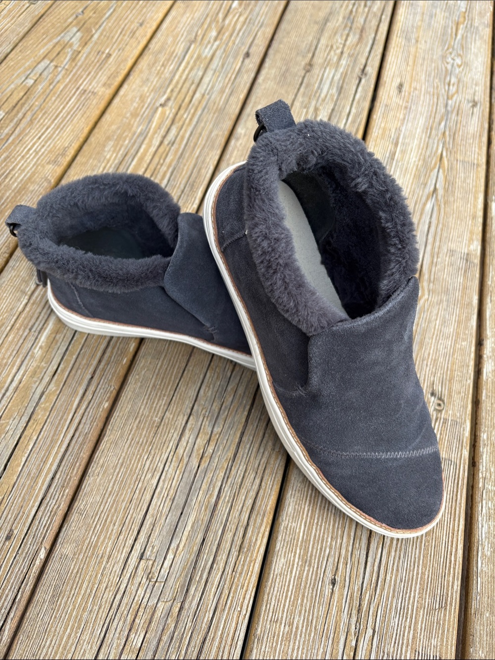 Toms Paxton Slip-on Chukka Sneaker - Picture 2 of 6